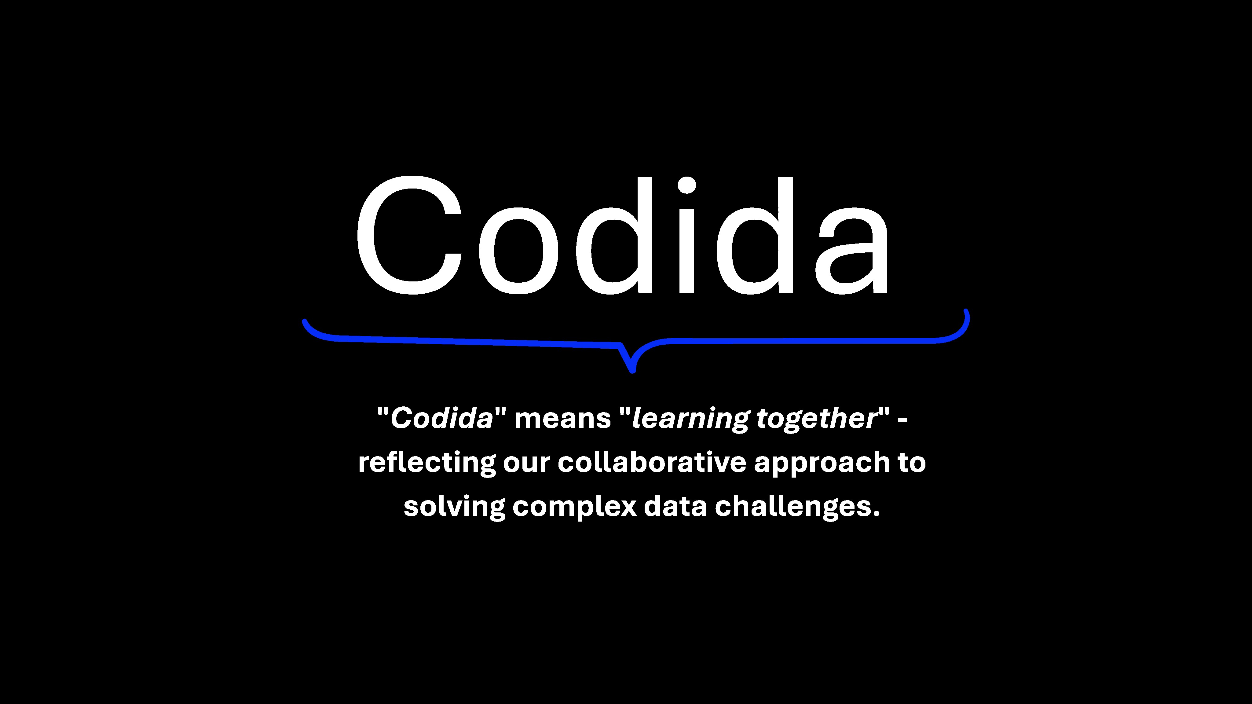 Operational data and technology illustration